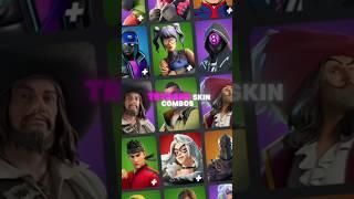 Top 10 Most Tryhard Skin Combos in Fortnite #FortniteTryhardCombos #FortniteSweatyCombos