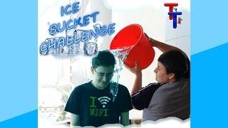 thethiny ALS Ice Bucket Challenge