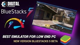 How to Download and Install Bluestacks on Windows 10 | Best Android Emulator for Pc | Hyper X