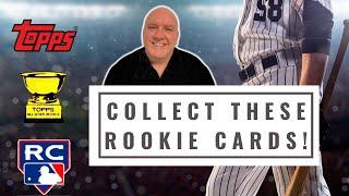 Card Collector Tool Alert!Best Topps Baseball Rookie Cards Ever List!