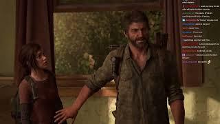 Dunkey Plays The Last Of Us Part 1 (Twitch Stream Highlights Part 1)