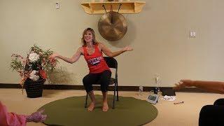 Polka Chair Yoga Dance - Beer Barrel Polka with Sherry Zak Morris