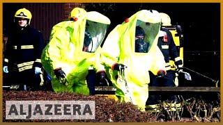  UK: Hundreds may be poisoned in nerve agent attack on Russian spy | Al Jazeera English