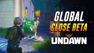 UNDAWN CLOSE BETA GLOBAL ENGLISH VERSION