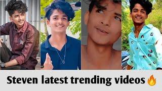 Steven latest trending videos || steven || youtube ||