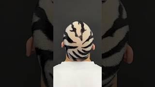 Animal Print / ShortHairCut