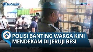 NASIB Tiga Polisi di Ambon Banting Warga di Jalan, Marah Gegara di Protes: Mendekam di Jeruji Besi