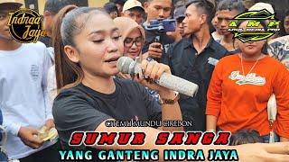 SUMUR SANGA‼️VOC LASTRI IJEM | SINGA DANGDUT INDRA JAYA | ROME CITEMU CIREBON 2024