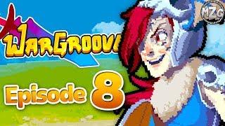 Wargroove Gameplay Walkthrough - Episode 8 - Act 3!  We Meet Again! Mercia vs. Ragna!