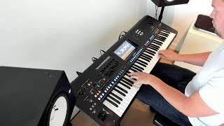 Keyboardplayer Live! | a short live concert | 19-06-2022