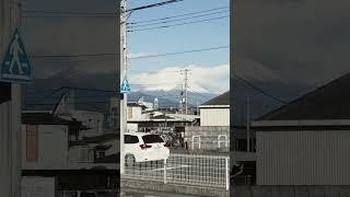 MT. Fuji #viral #topvideos #winterseason #snow #ViitoTV