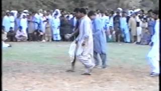 Bini - Pehlwan Ch Mahmood  Vs  Raja Khizar