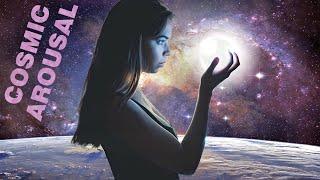 Let The Cosmic Sexual Energy Enter Your Body - Tantric Subliminal for Potency & Arousing Hz | Sleep