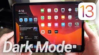 iOS 13 Hands-On: How To Enable Dark Mode!