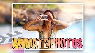 Animate Still Images in FCPX - Final Cut Pro Tutorial 2019
