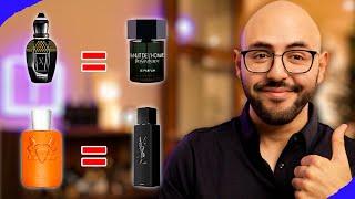 Affordable Alternatives To Expensive 10/10 Fragrances | Men's Cologne/Perfume Review 2024