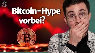 Darum war Bitcoin 2022 ein Flop! 