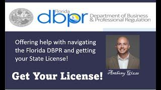 Roofing Contractor License Exam Books: DBPR Florida