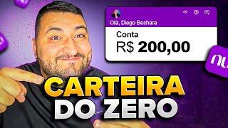 COMECE A INVESTIR HOJE | COMEÇANDO COM R$ 200 REAIS #09