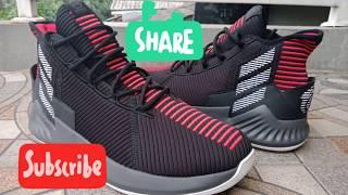 Check it Out ! Detail Review Adidas D Rose 9