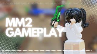 MM2 GAMEPLAY *on mobile* | loved.klxver