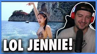 A Moment in Capri with Jennie REACTION!