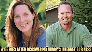 Wife Murdered After Discovering Husband's Sinister Internet Business (True Crime Documentary)