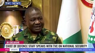 FG Is Working On Improved Welfare For Soldiers - CDS