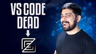 Is VSCode Dead ? Zed first look