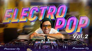 MIX ELECTRO POP 2000 #2 ( DAVID GUETTA, AVICII, LMFAO, RIHANA, BEP, CALVIN HARRIS, TAITO)