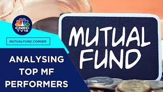 What Are The Top Performing Small Cap, Flexi Cap, Midcap & Large Cap Mutual Funds? | CNBC TV18