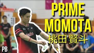 PRIME MOMOTA 桃田 賢斗 ~ All Japan Badminton Championships 2019 ~ HIGHLIGHTS