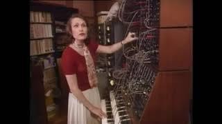 Wendy Carlos Interview 1989 BBC Two