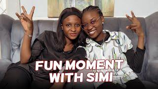 THE NEW GIRL - FUN MOMENTS SIMI