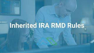 Inherited IRA RMD Rules - 10-Year Rule, Annual Distribution Requirements, Tax Strategies