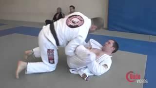 Ralph Gracie rolling