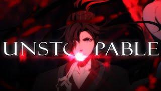 Unstoppable || Wei WuXian AMV [Mo Dao Zu Shi/Grandmaster of Demonic Cultivation]