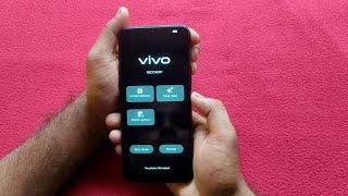 How to Hard Reset Vivo V11i Mobile - Unlock Vivo Pattern