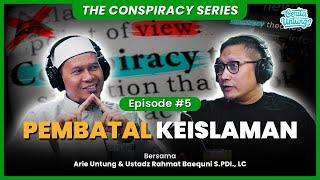 Ini Hukumnya memerangi sesama Muslim Eps.  5 - Ust. rahmat Baequni