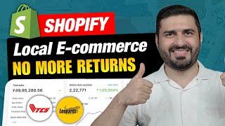 How to Handle Courier Returns in Shopify: Solving Local E-Commerce Return Issues