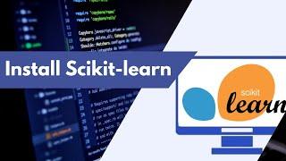 How to install Scikit-Learn on Mac | Installing scikit-learn