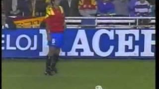 España - Dinamarca (Clasificación USA 94)