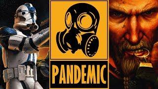 The Tragedy of Pandemic Studios