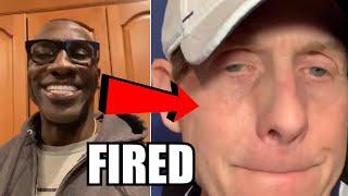 Skip Bayless FIRED From UNDISPUTED 1 Year After Shannon Sharpe DEPARTURE, Undisputed Will Continue!