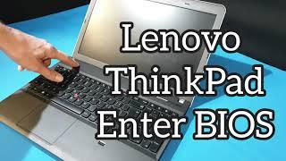 Lenovo ThinkPad E531 enter bios