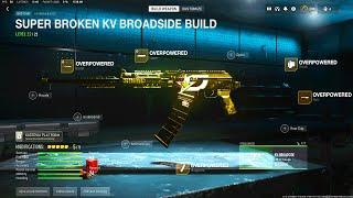 *1 SHOT* KV BROADSIDE CLASS is GOD TIER in MW2 SEASON 2! (Best KV BROADSIDE Class Setup)