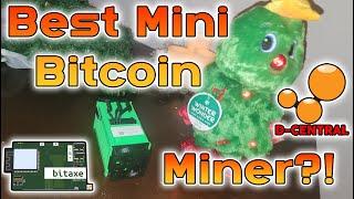 Best Bitcoin Lottery Miner!? BitAxe 1366 - Initial Setup