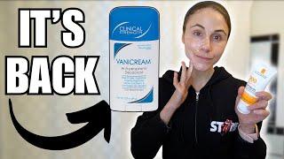 Vanicream IS BACK | Skincare Vlog