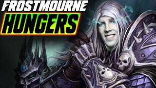 Frostmourne HUNGERS! - Heroes of the Storm