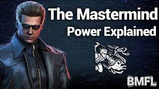 The Mastermind Power Explained - Dead by Daylight Project W DLC
